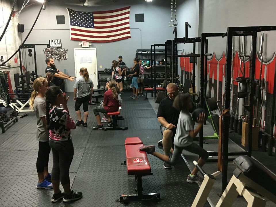  Power Sports Academy