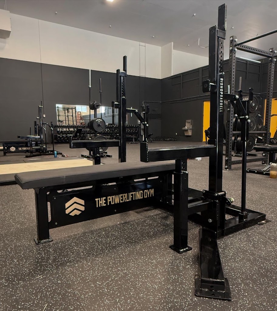  The Powerlifting Gym