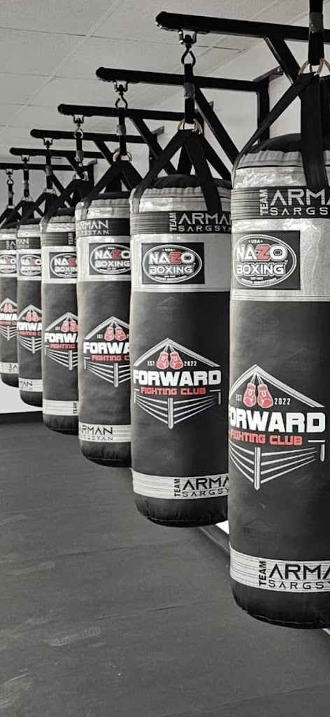  Forward Fighting Club