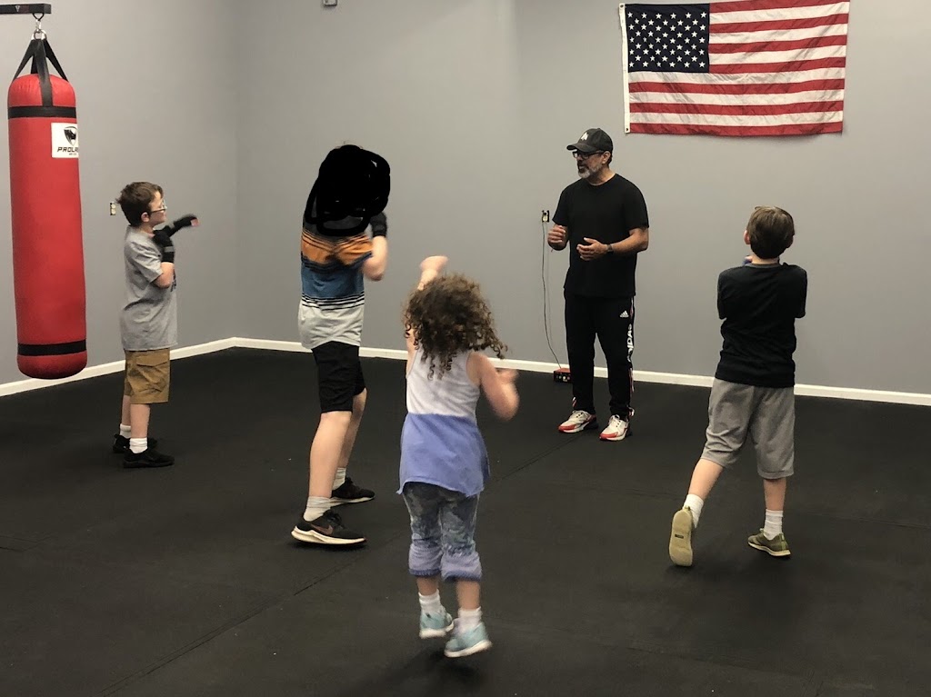  Final Round Boxing Gym LLC