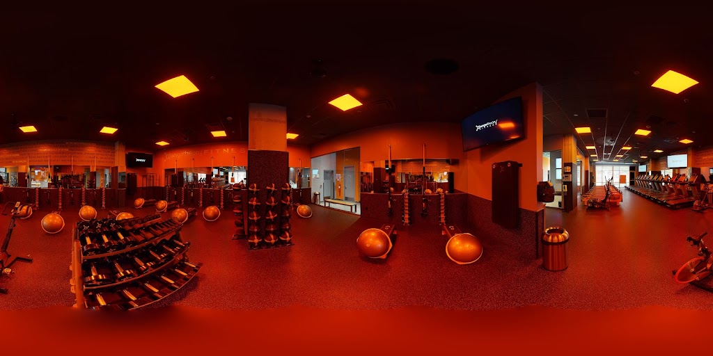  Orangetheory Fitness