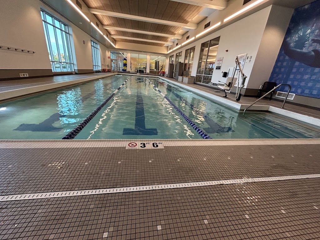  LA Fitness