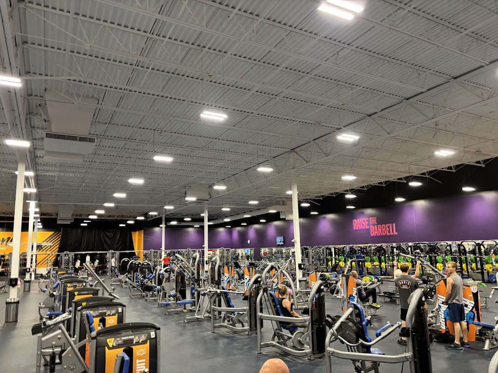  Crunch Fitness - Sioux Falls