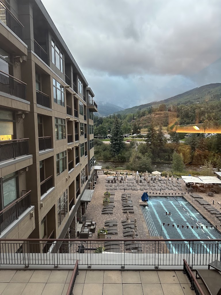  The Athletic Club at the Westin Riverfront