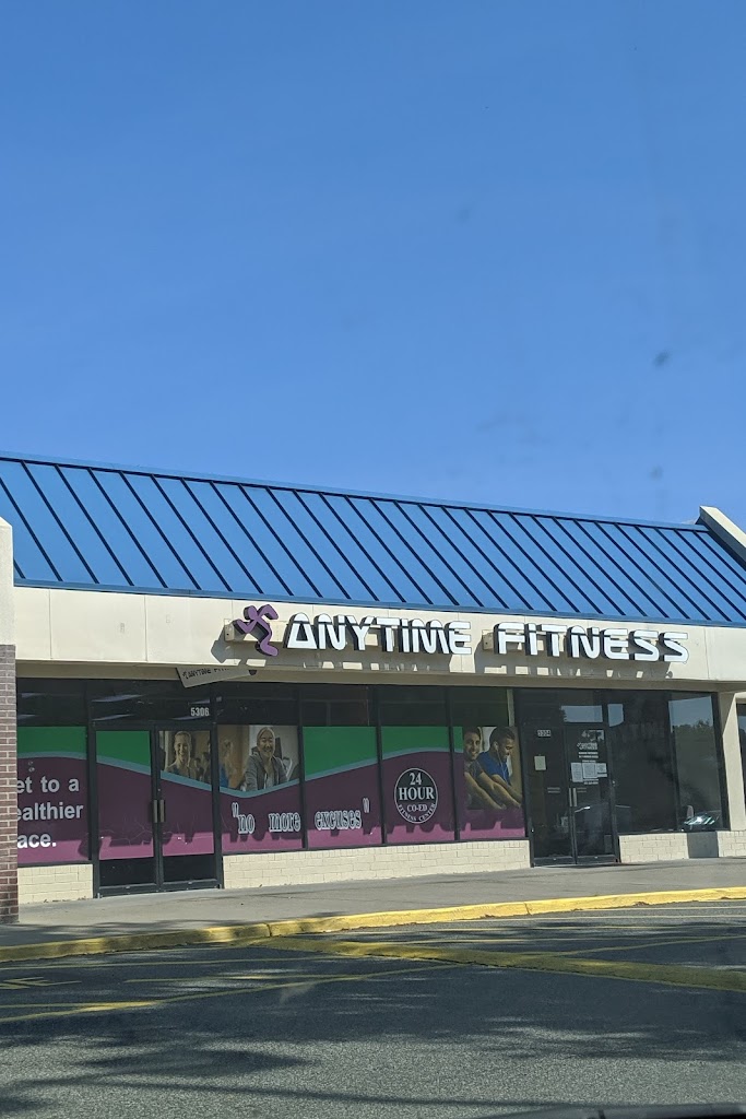  Anytime Fitness