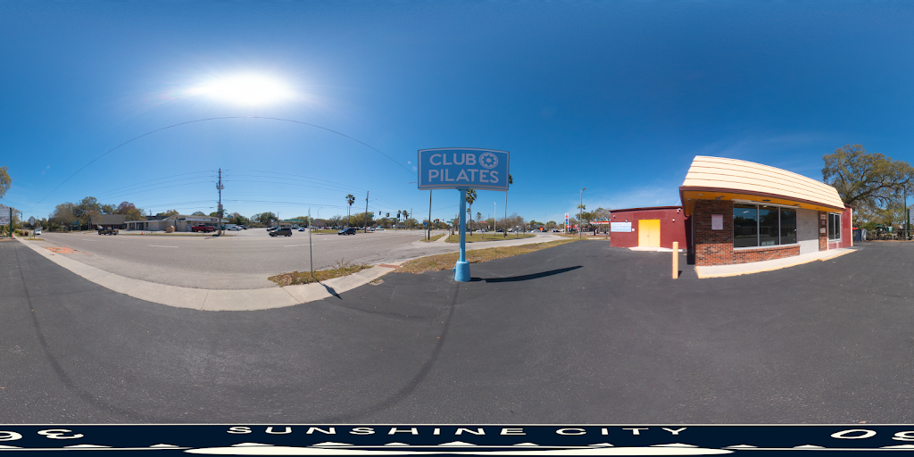  Club Pilates