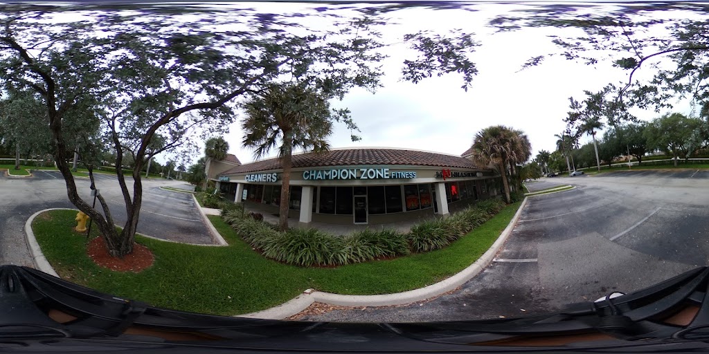  Champion Zone Fitness