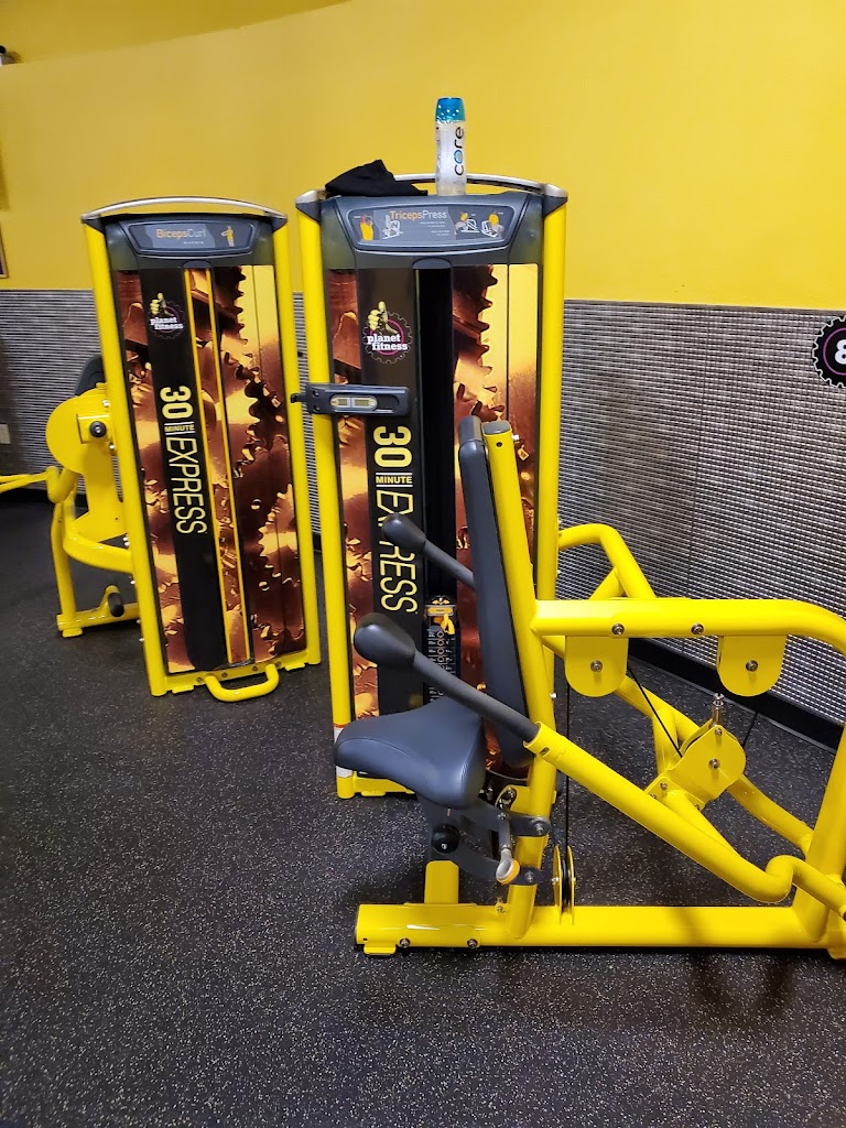  Planet Fitness