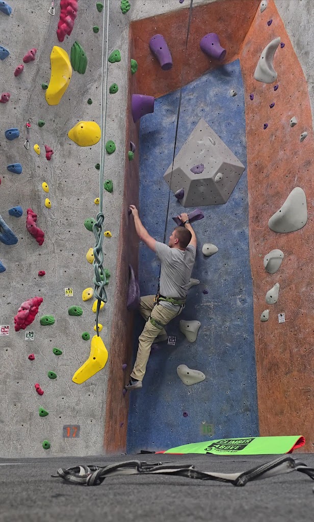  Rock Spot Climbing: South Boston