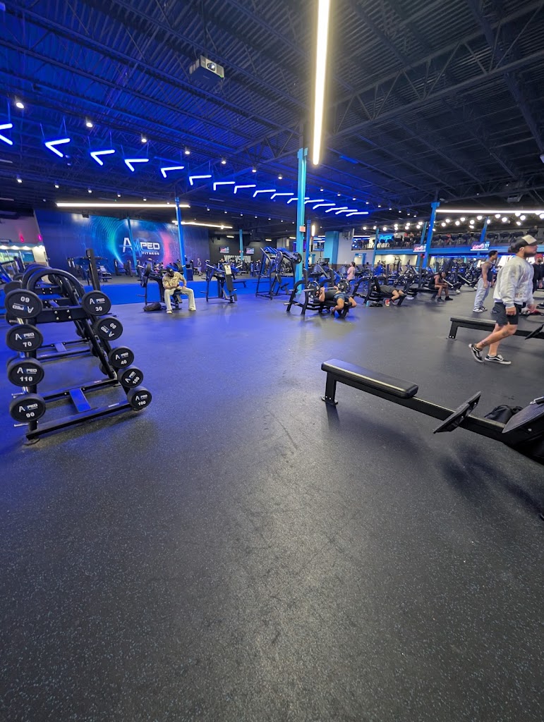  Amped Fitness (Pompano Beach)