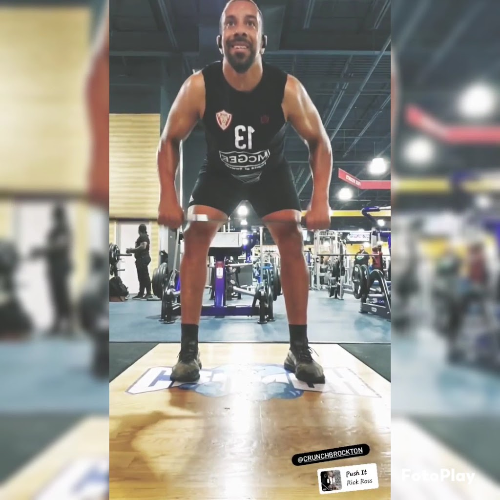  Crunch Fitness - Brockton