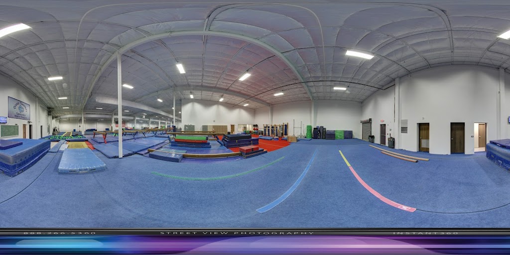  Ocean Tumblers Gymnastics School