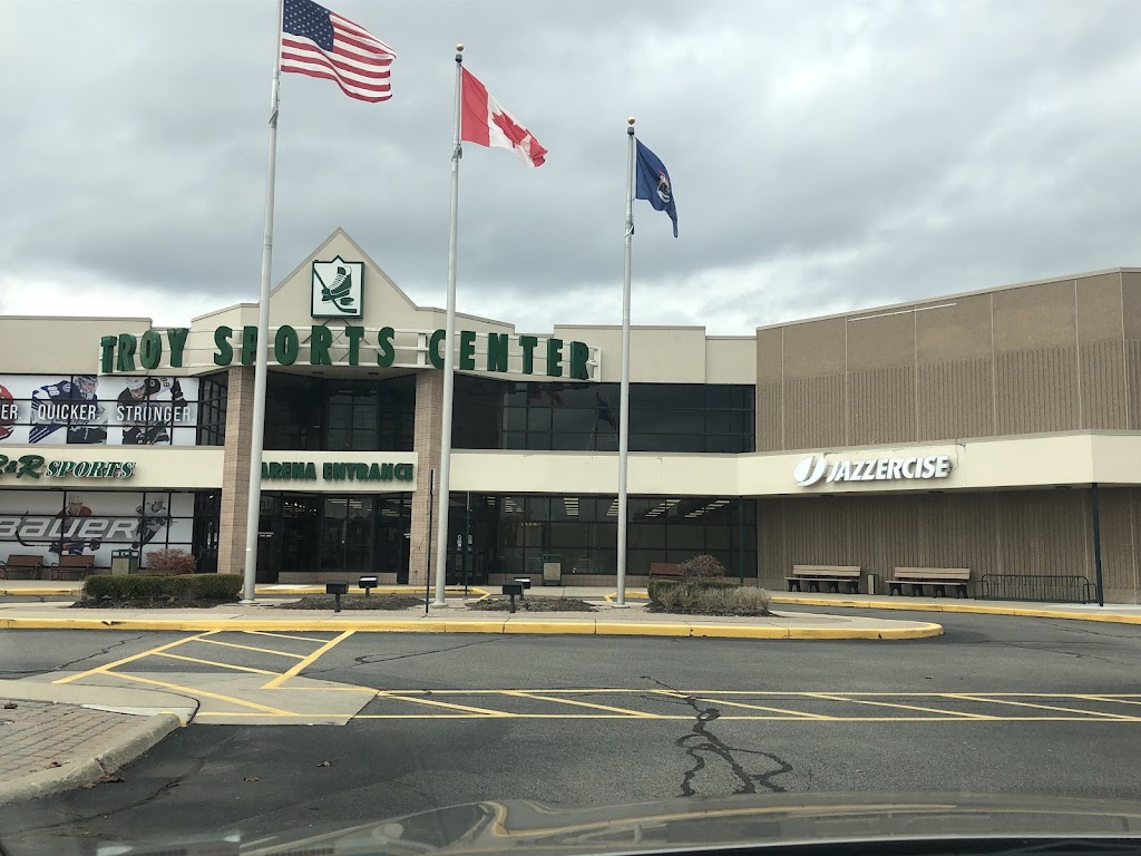  Jazzercise Fitness Center of Troy