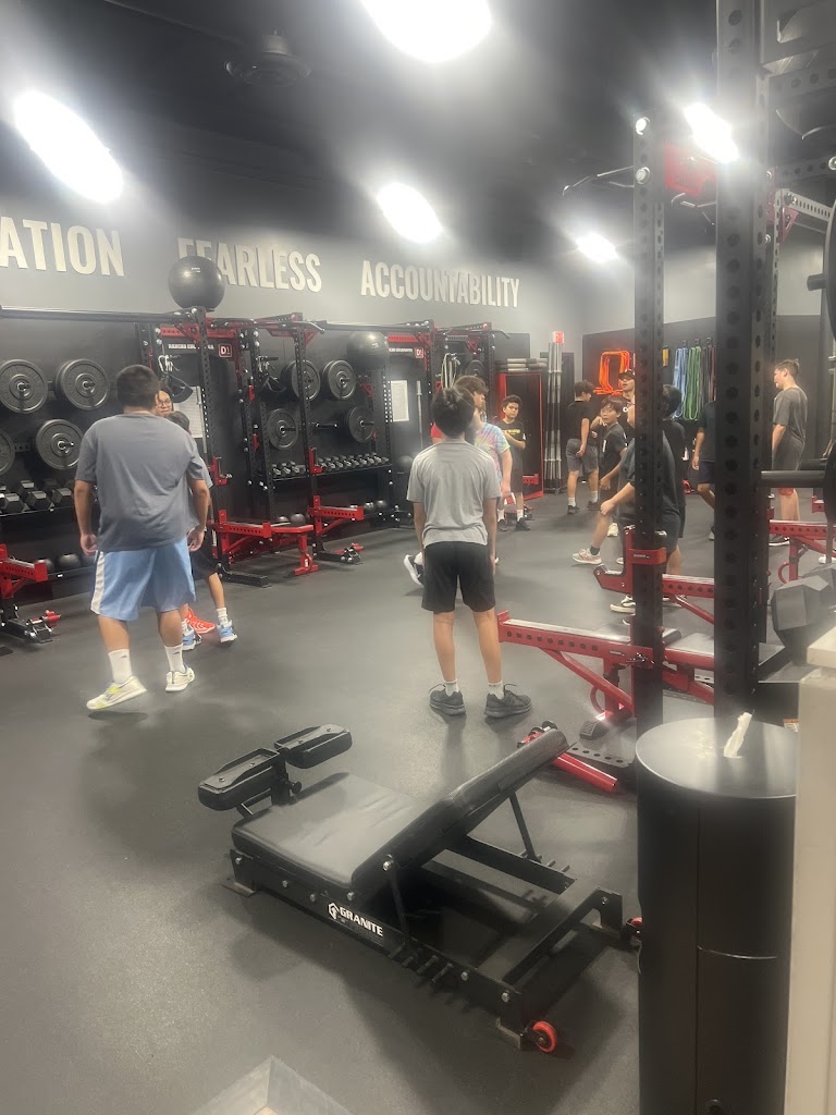  D1 Training Rancho Cucamonga