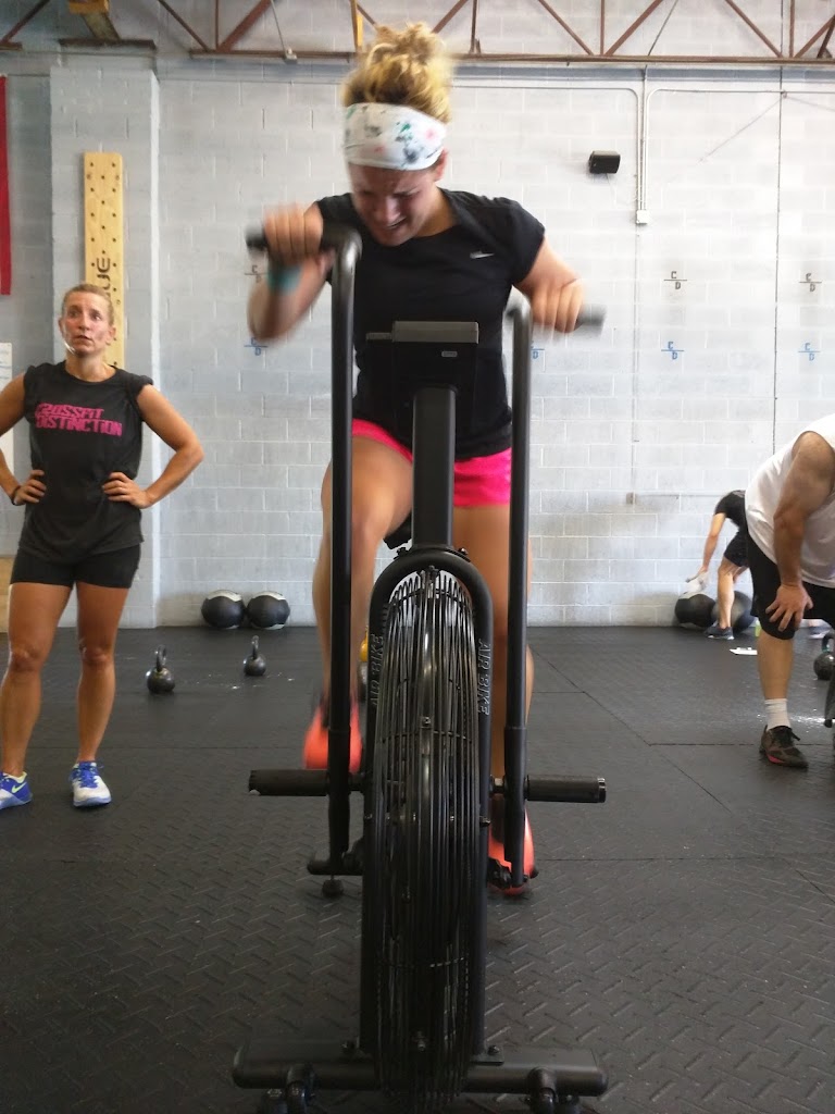  CrossFit Distinction