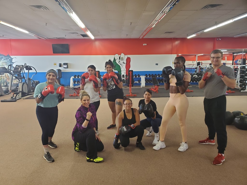  O.N.E. Fitness Center