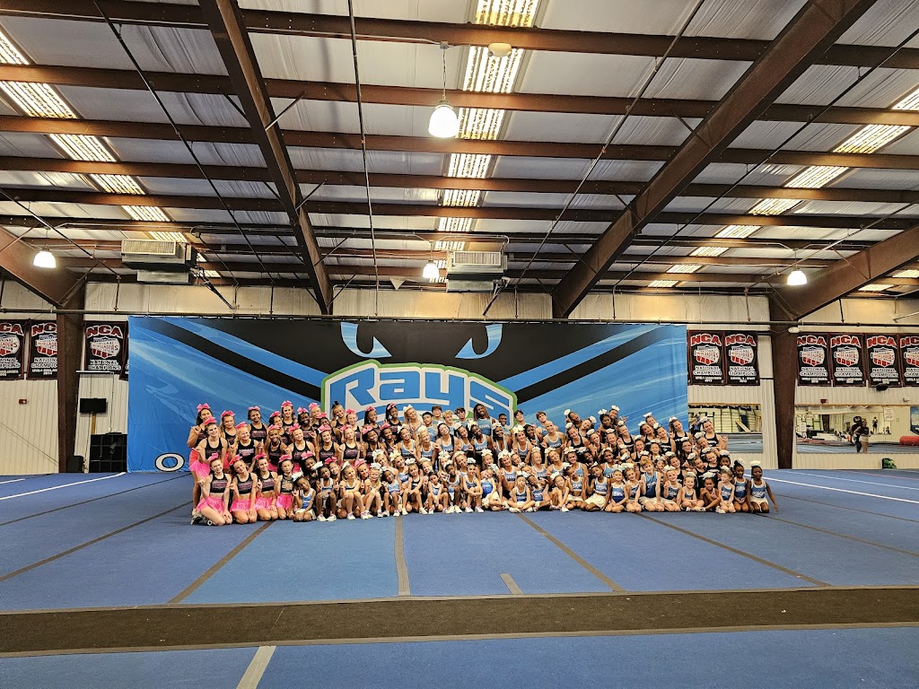  The Stingray Allstars - North Gym