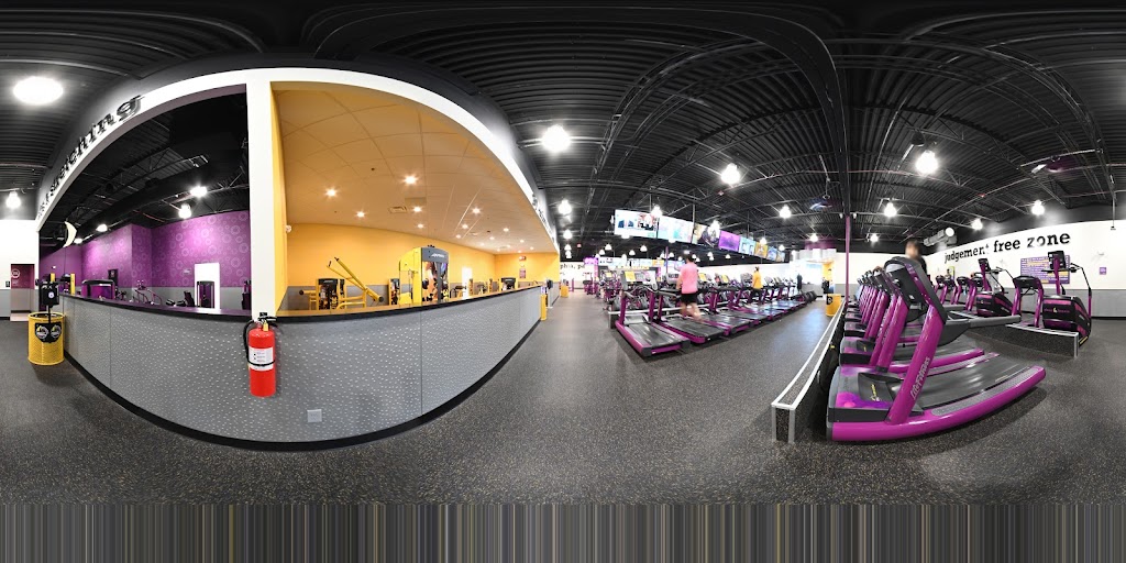  Planet Fitness