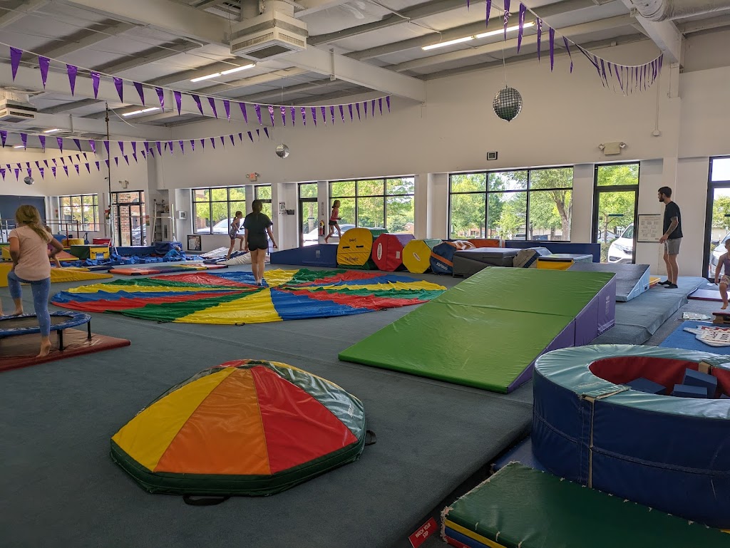  Central Gymnastics Academy