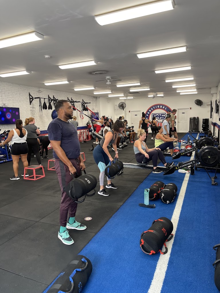  F45 Training Bloomfield