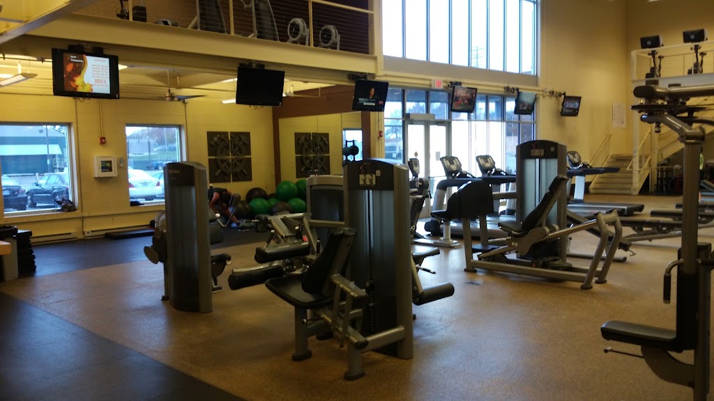  Missouri S&T Fitness Center