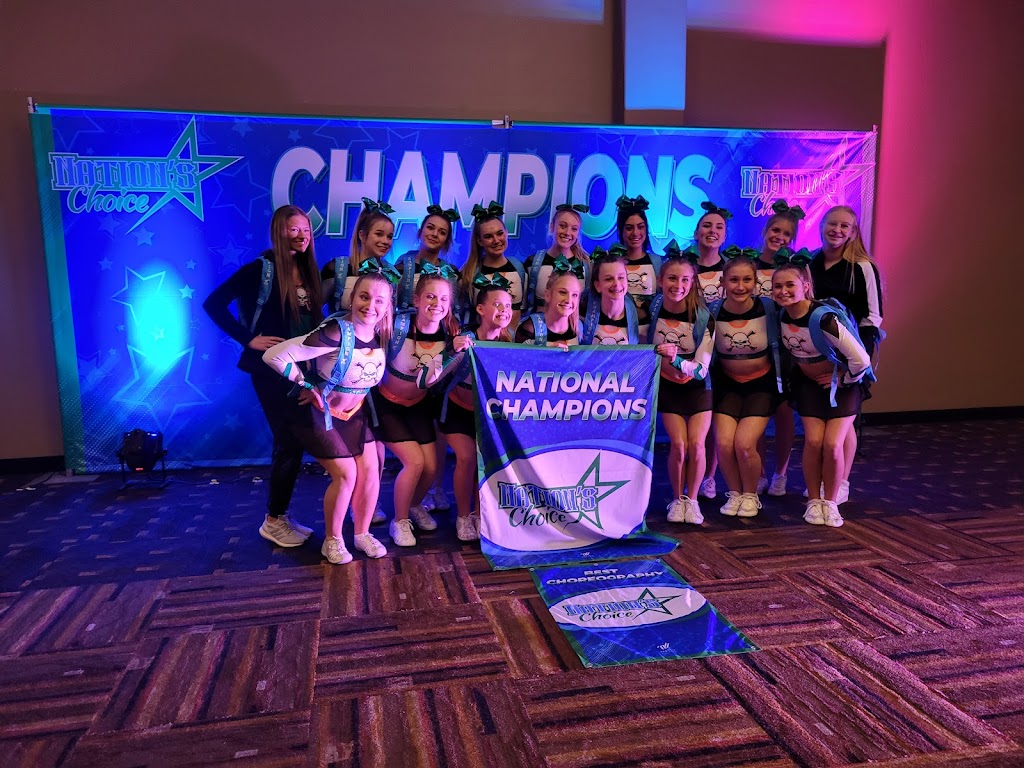  Iowa Elite Cheer, Inc