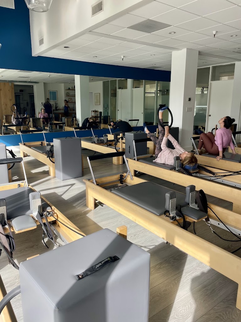  Mighty Pilates Marin