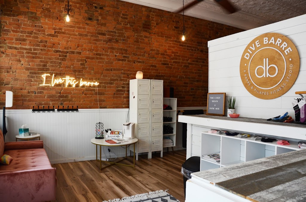  Dive Barre and Pilates