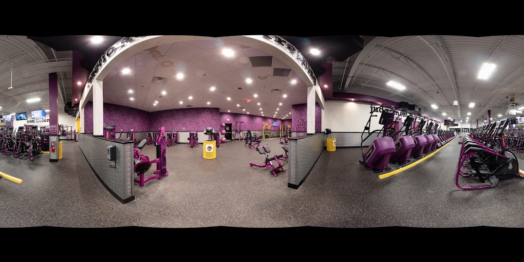  Planet Fitness