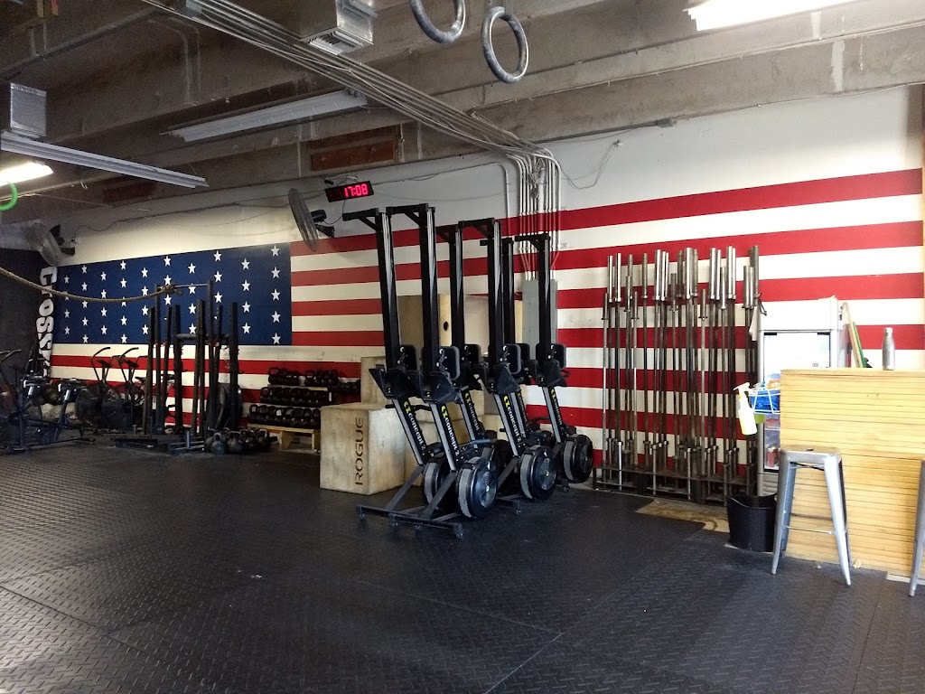  Lift District Fitness