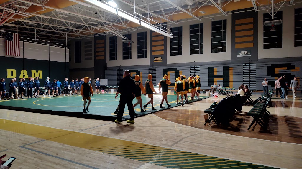  Beaver Dam High School - Field House