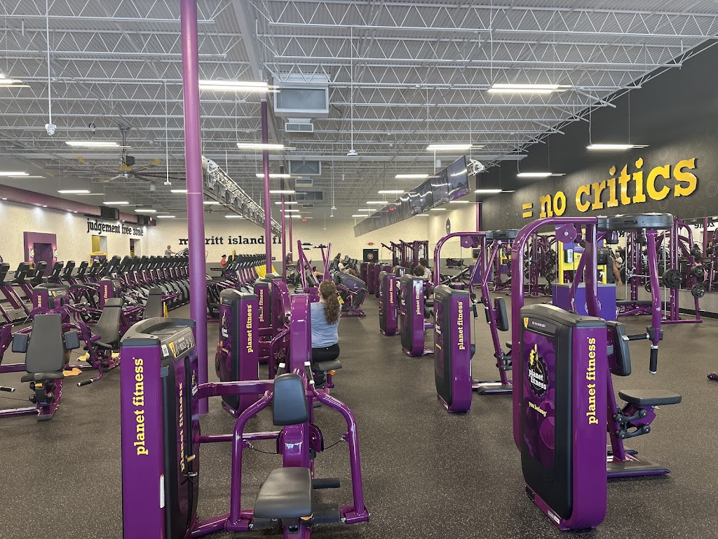  Planet Fitness