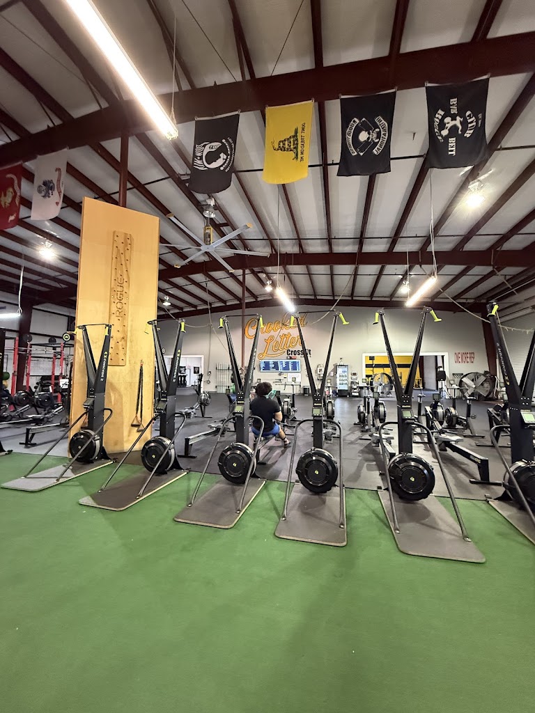  Crooked Letter CrossFit