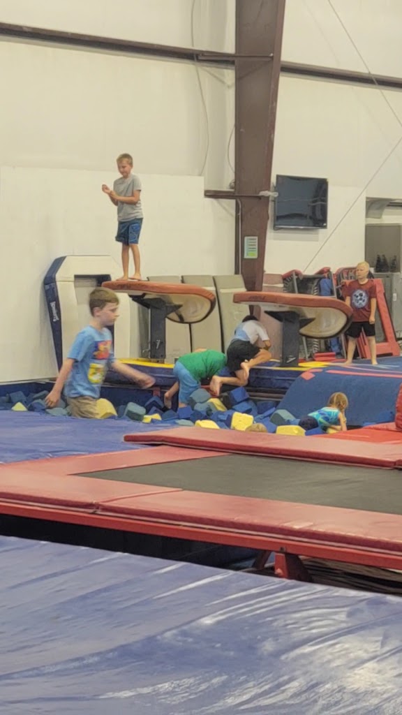  Fuzion Gymnastics And Youth Fitness Center