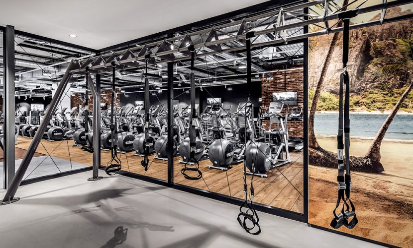  Fitness & Wellness Center | Apple Park