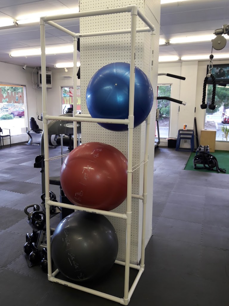  R. W. Training Facility