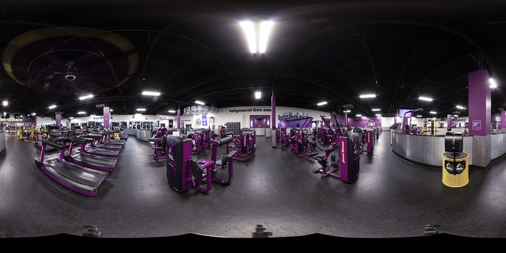  Planet Fitness