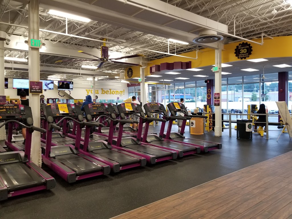  Planet Fitness