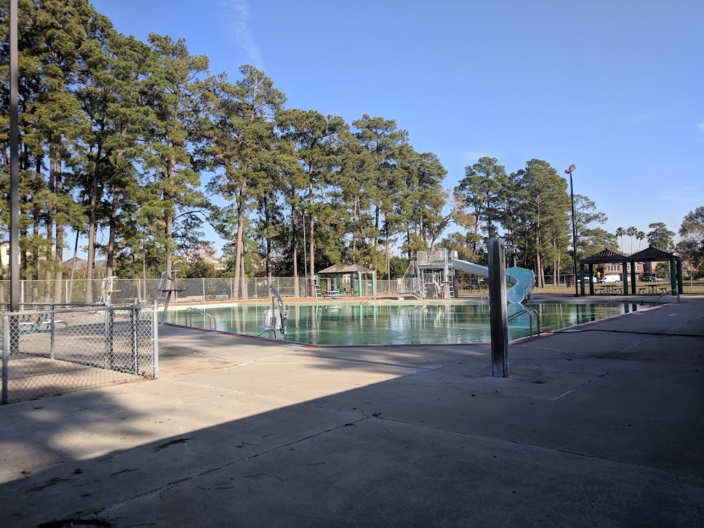  Memorial Park Fitness Center