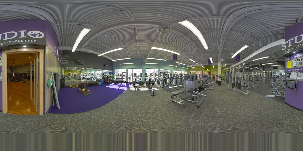  Anytime Fitness