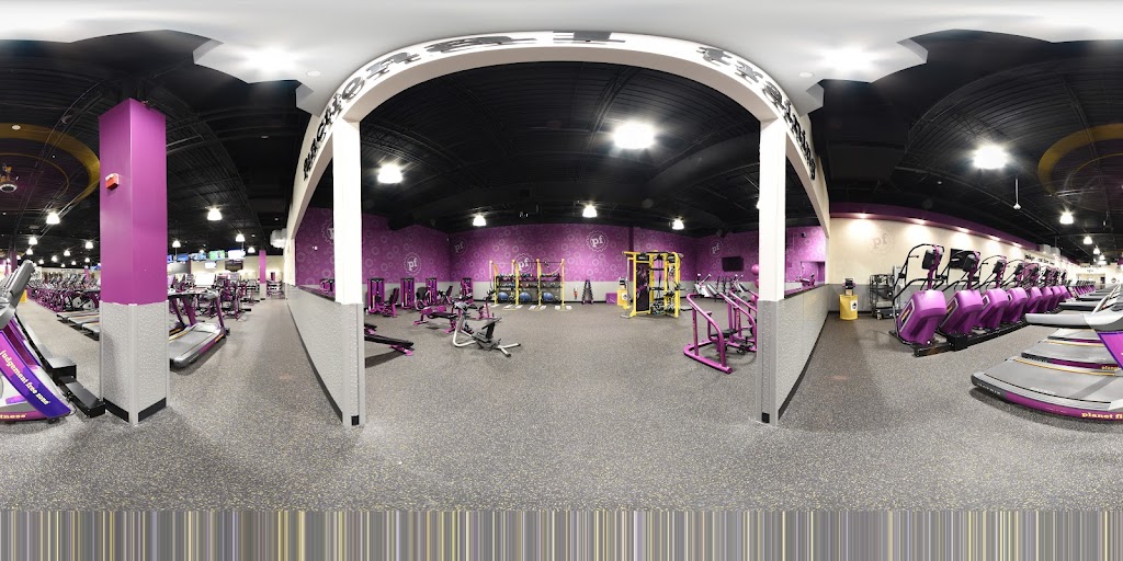  Planet Fitness
