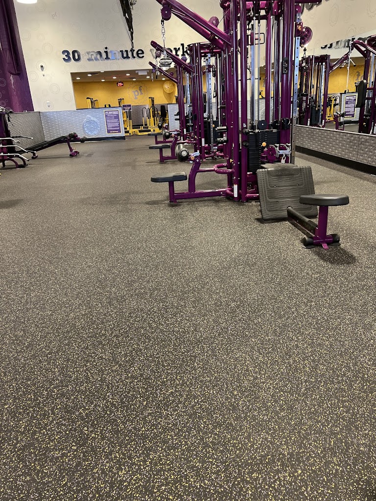  Planet Fitness