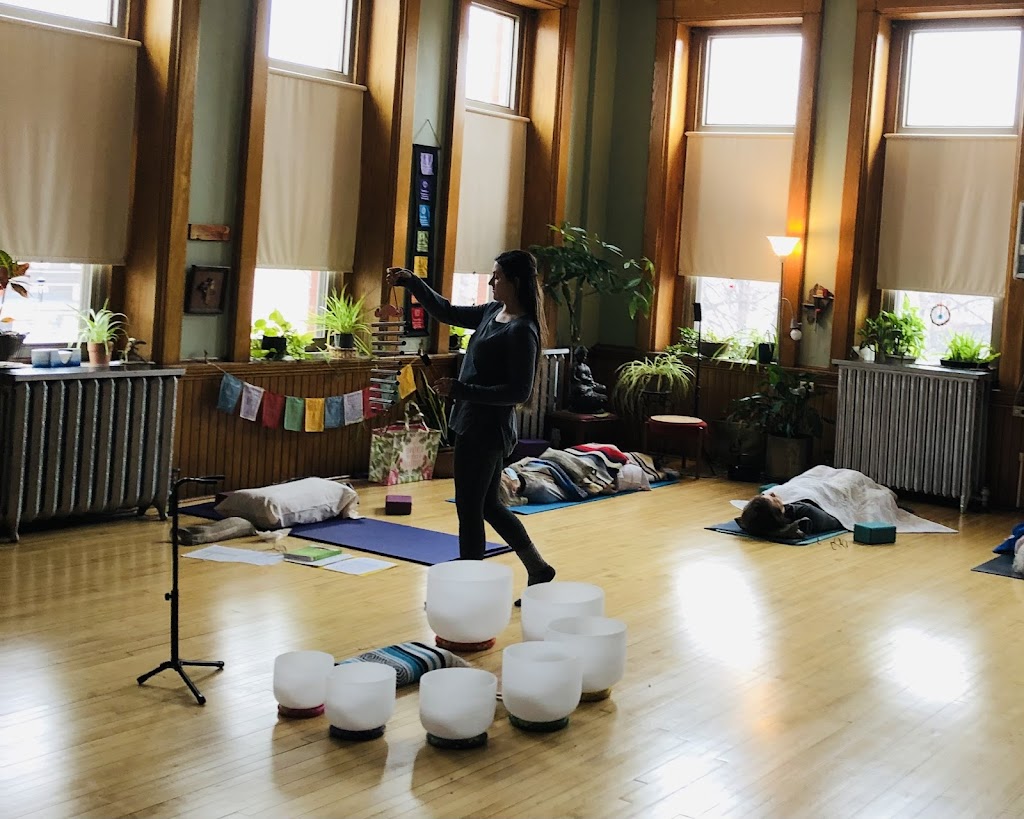  School House Yoga Studio
