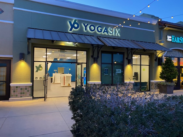  YogaSix - Santa Clara