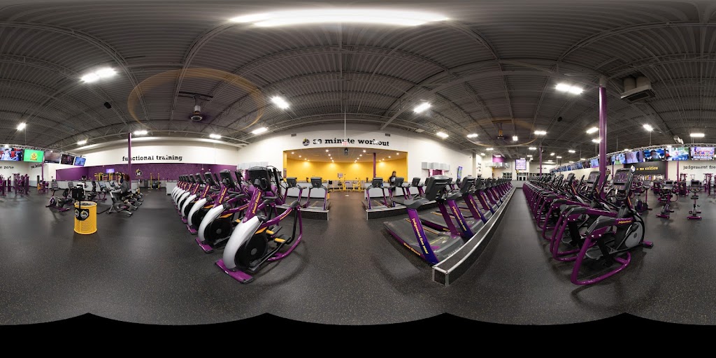  Planet Fitness