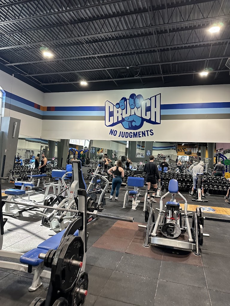  Crunch Fitness - Paramus