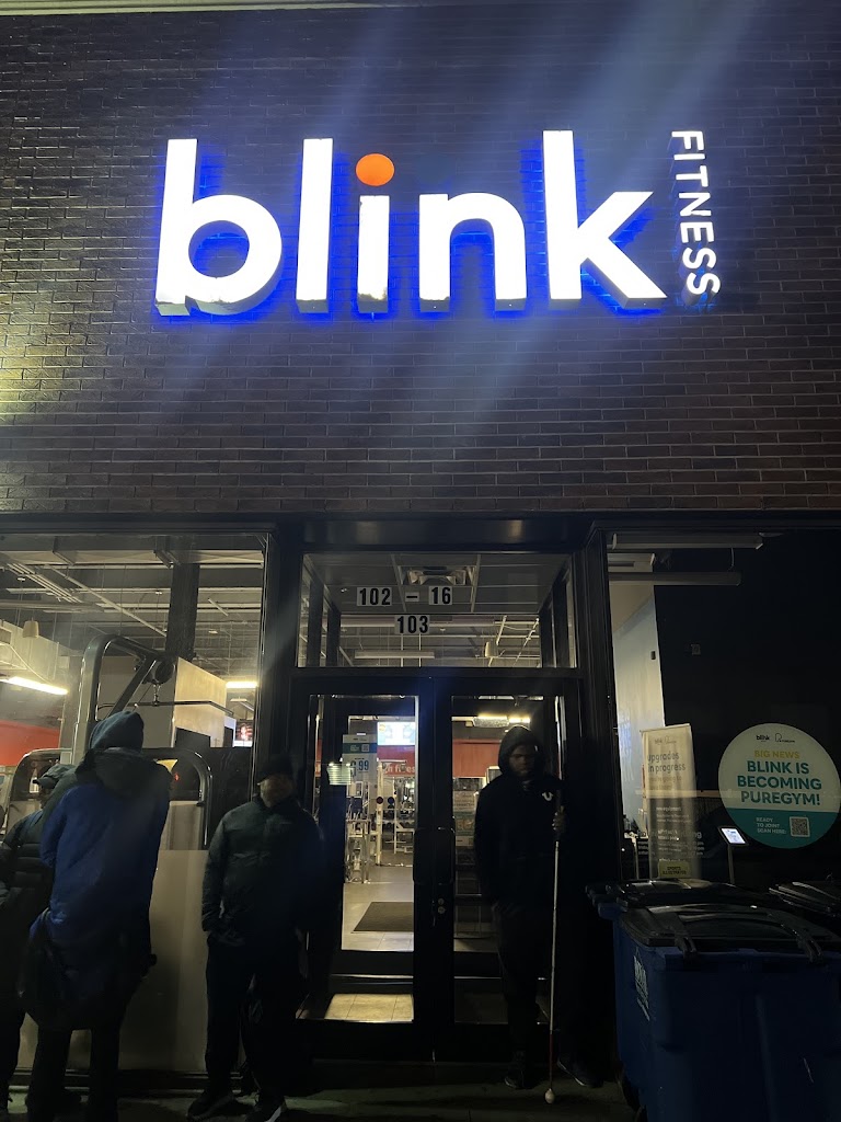  Blink Fitness (PureGym)
