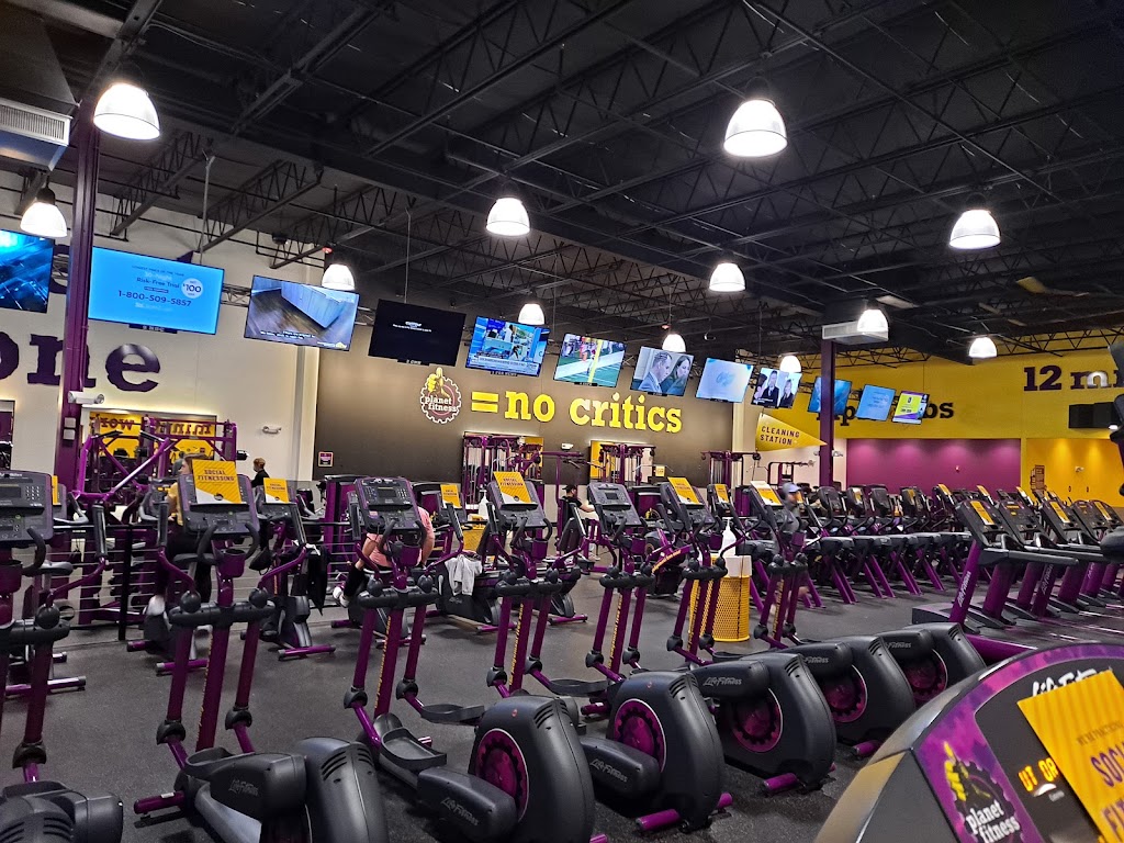 Planet Fitness