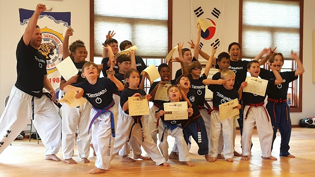  King Tiger Tae Kwon Do