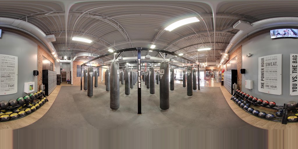  TITLE Boxing Club Framingham